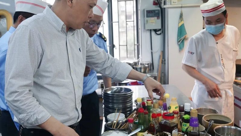 食品代加工无尘车间：揭秘其标准参数与重要性**