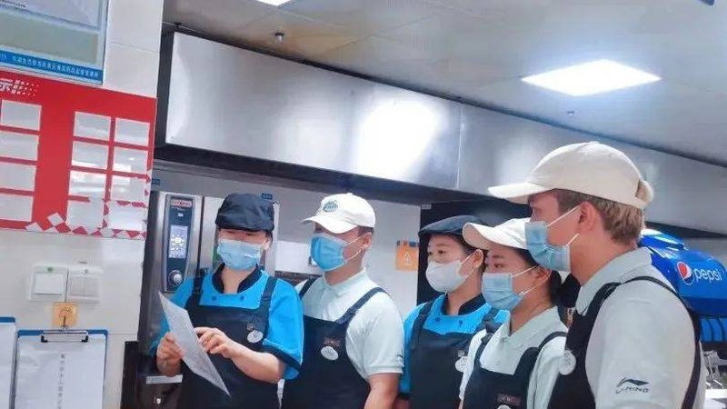 食品OEM代加工：揭秘从原料到成品的秘密流程
