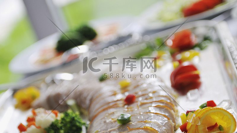 食材配送中心建设预算：从选址到运营的算账逻辑