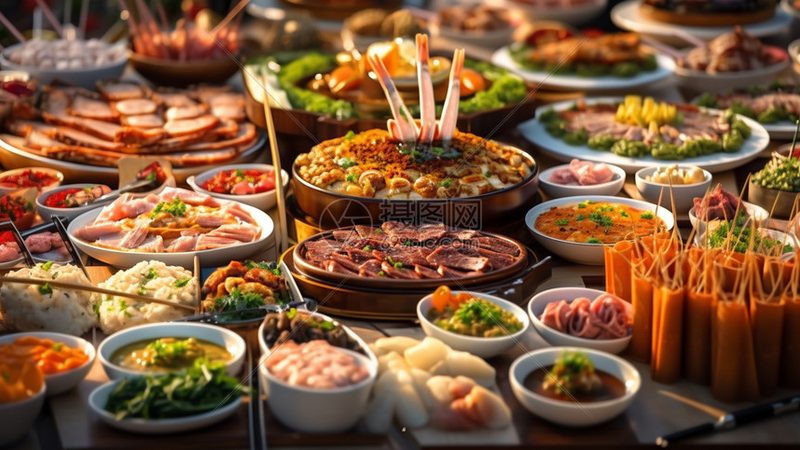 连锁餐饮供应链：中小企业如何精准选择供应商**